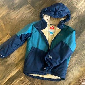 Colombia Boys Coat
